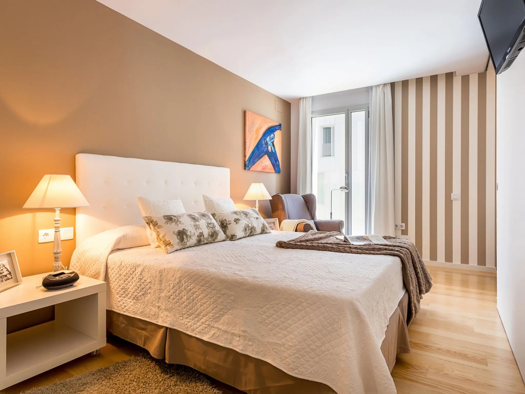 UD Rambla Suites & Pool 41 (1BR) Suite