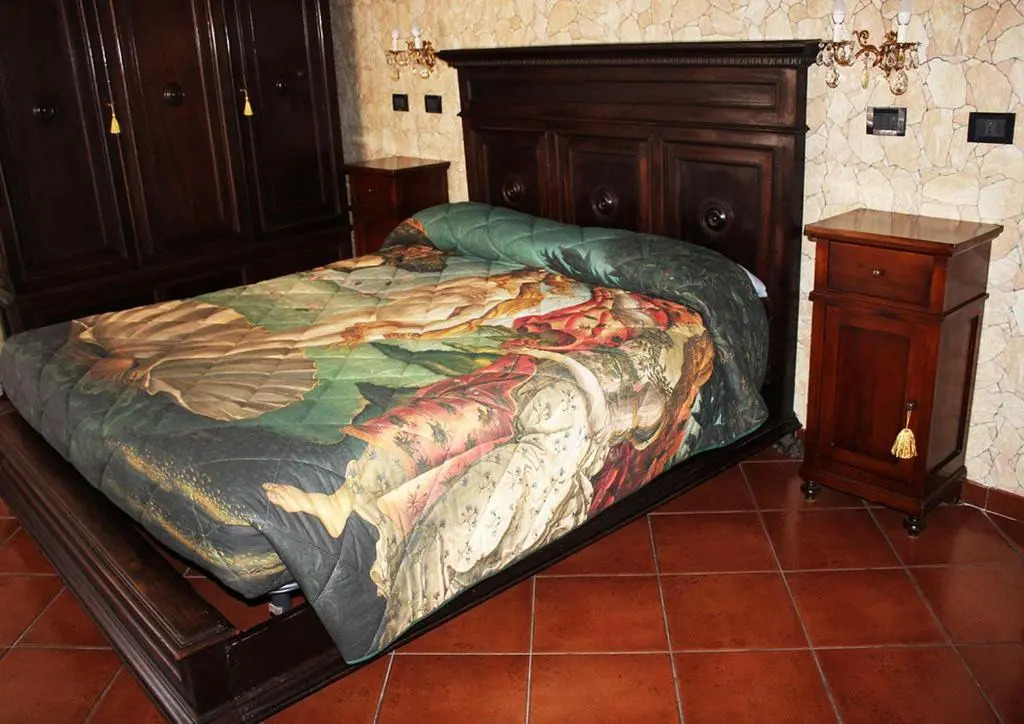 La Mammola Bed&Breakfast