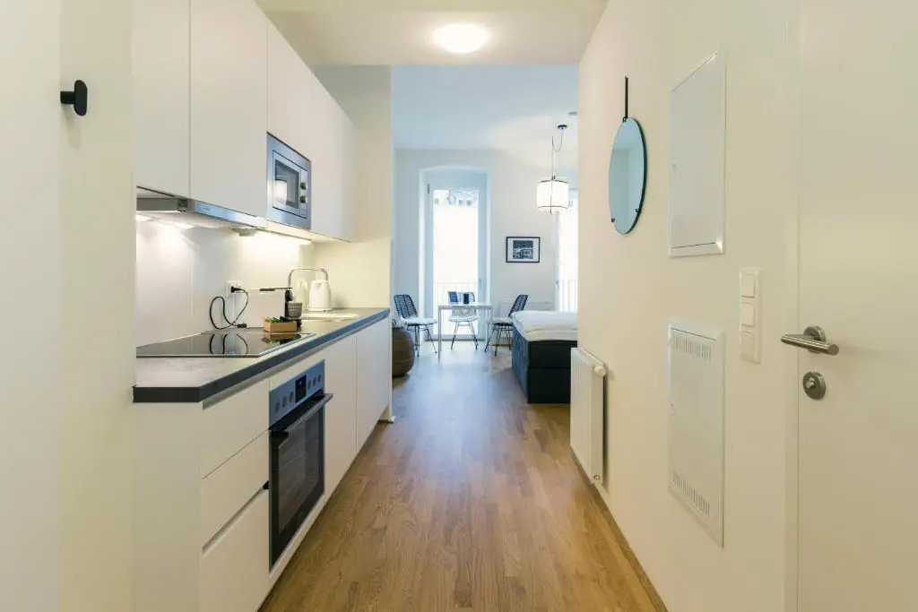The BL42 - Vienna Concept Apartments
