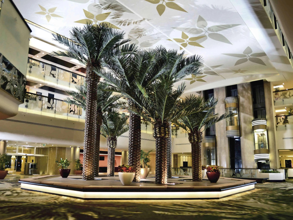 Moevenpick Resort Aswan