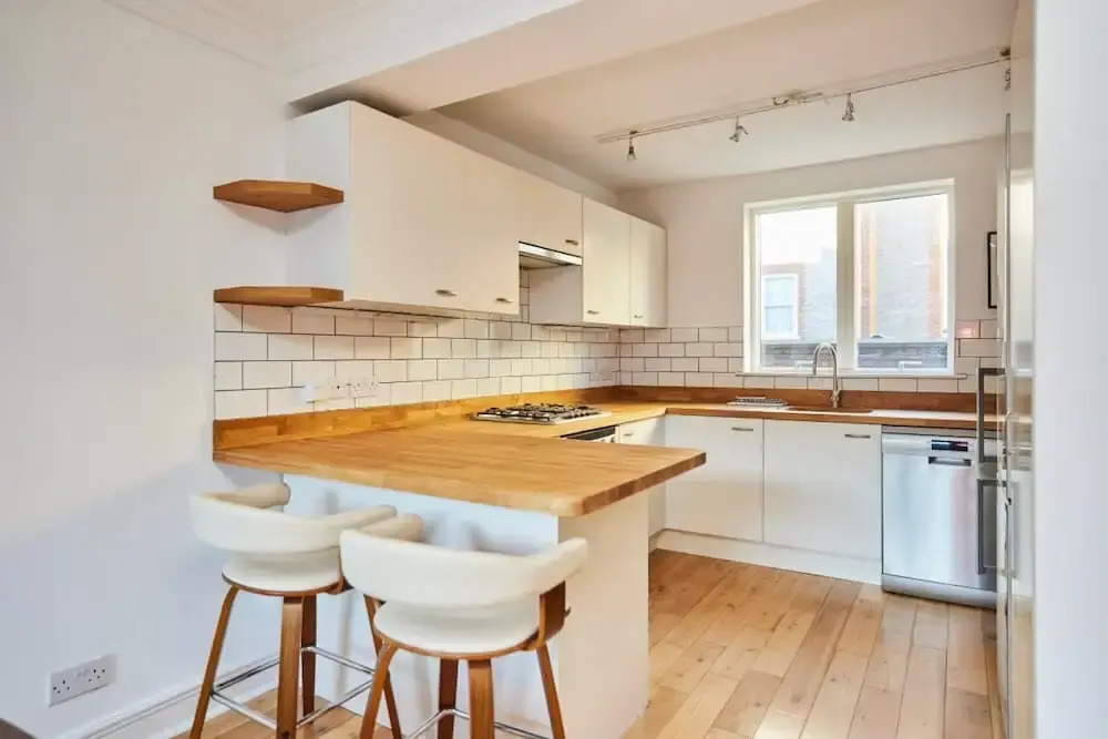 The Camden Town Escape Amazing 3bdr House With Parking Balcony