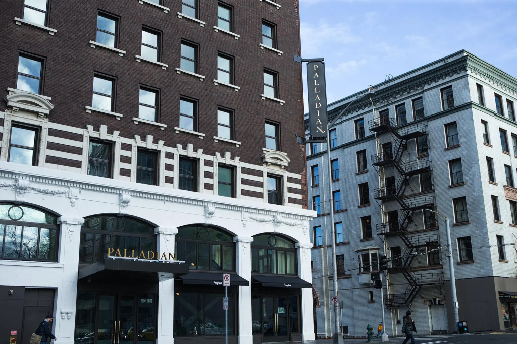 Kimpton Palladian Hotel by IHG