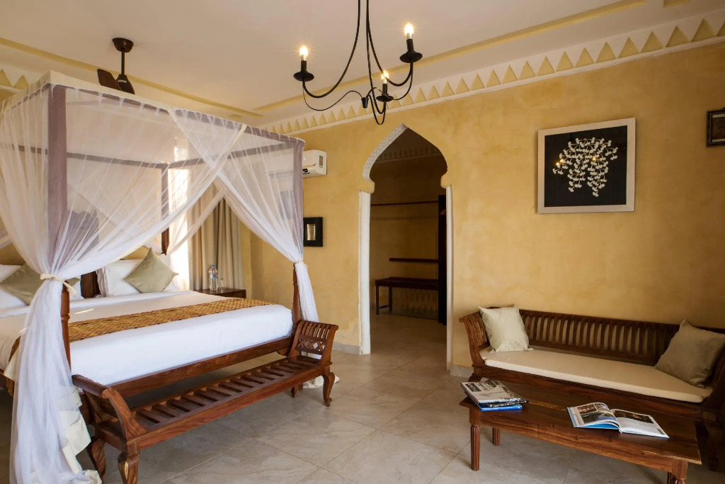 Moja Tuu The Luxury villas & Nature Retreat