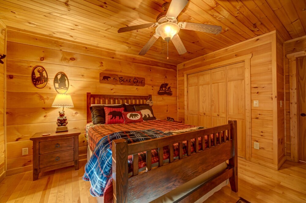 Animal Crossings by Escape to Blue Ridge