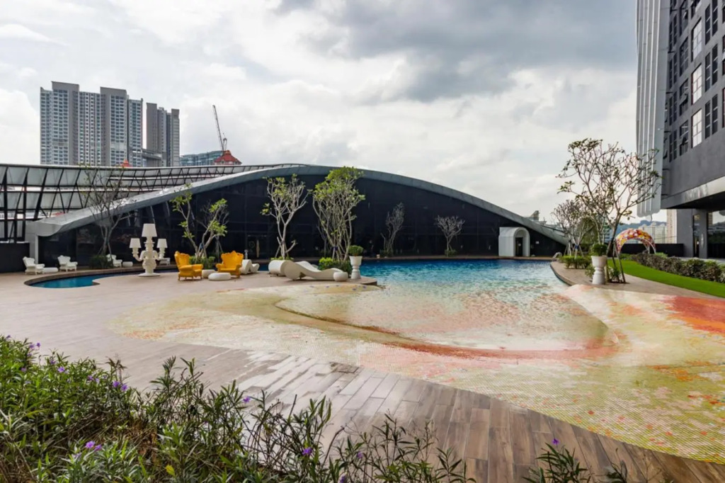 Arte Mont Kiara by iLuxHome