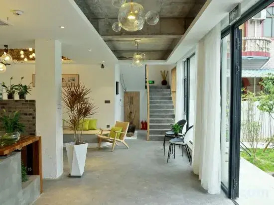 Zhuxin Yanchi Guesthouse
