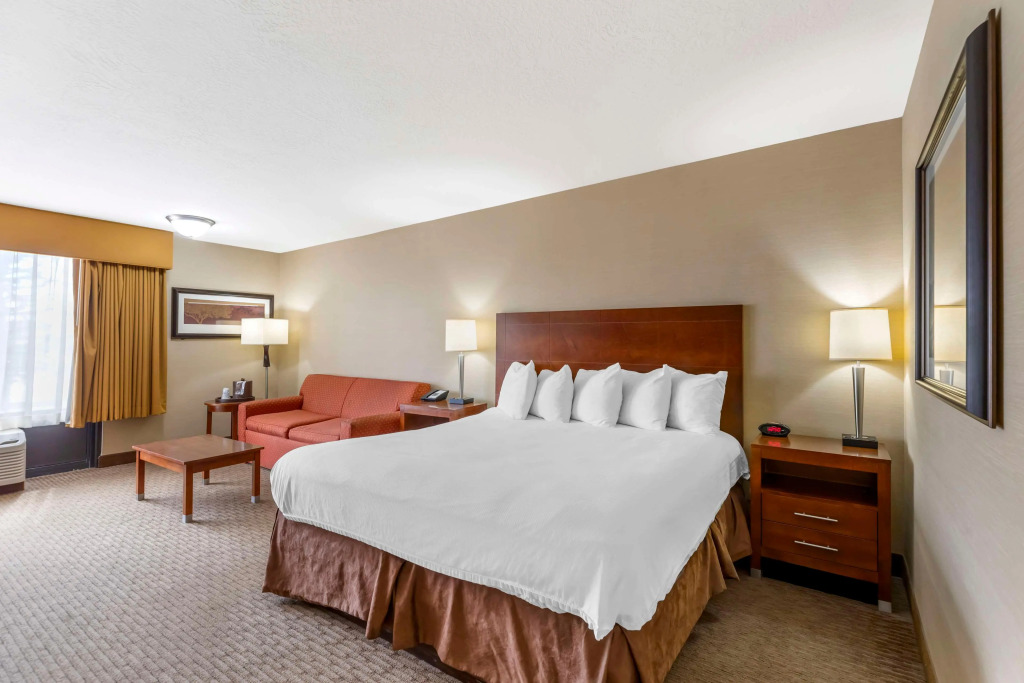 Best Western Cotton Tree Inn