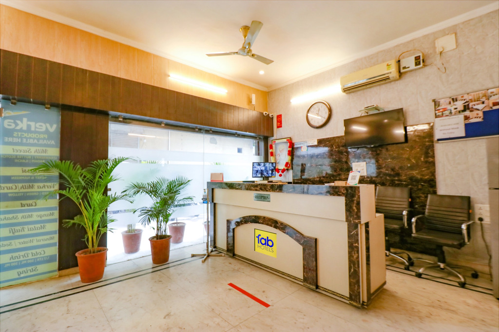 FabHotel GD Sunrise Inn Amritsar