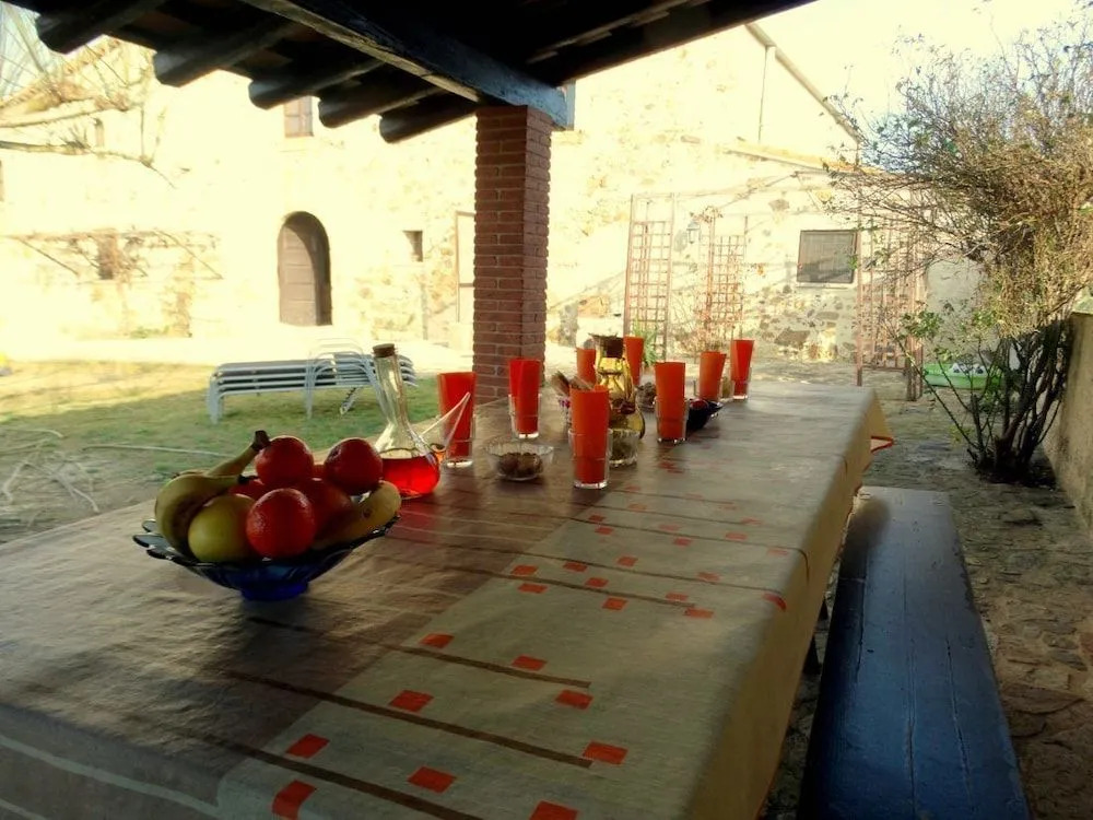Casa Rural la Pahissa de Can Abras