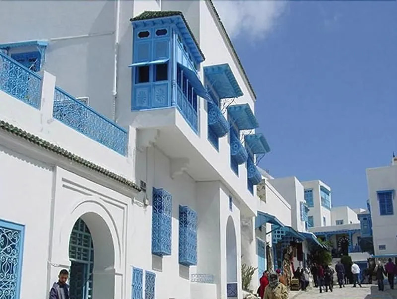 Hôtel Bou Fares