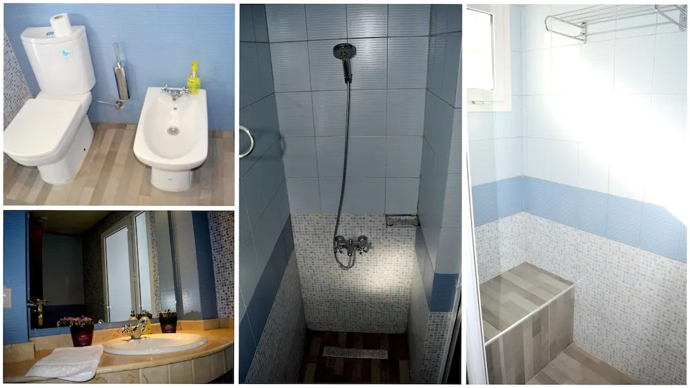 Apartment With 2 Bedrooms in Agadir, With Pool Access and Furnished Ga