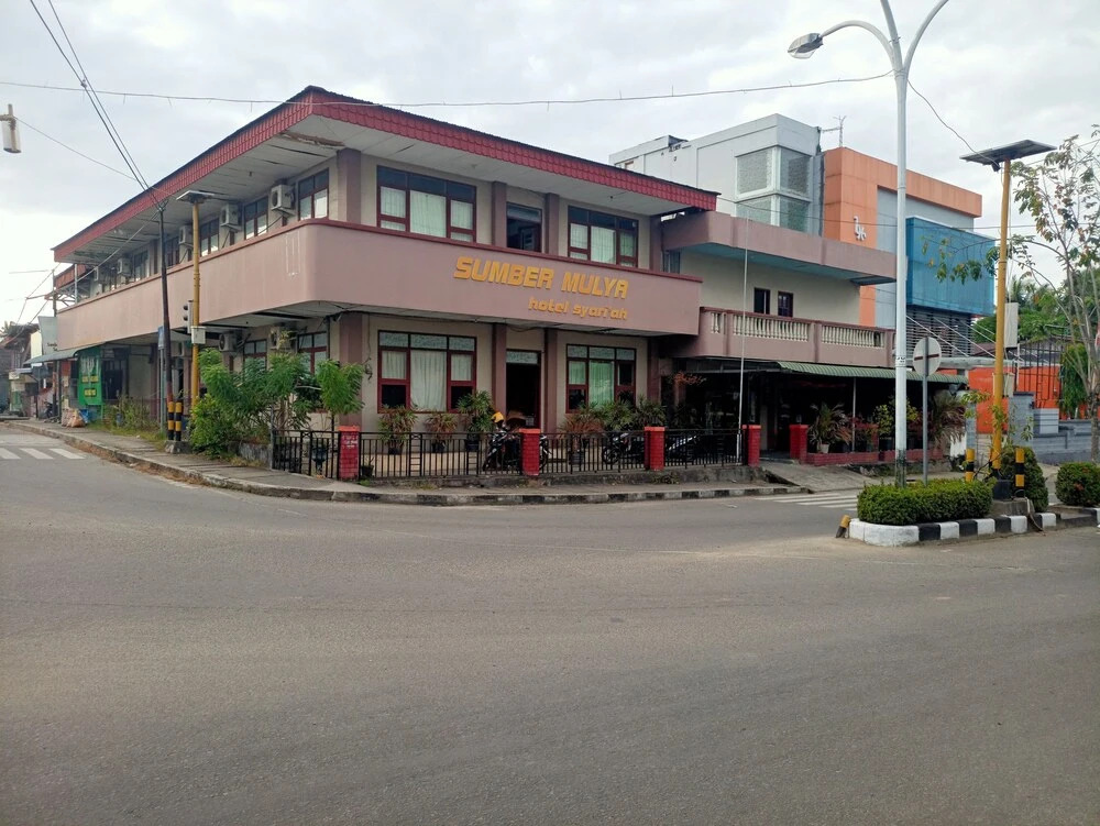 Hotel O Syariah Sumber Mulya NunukanNearAlun - Alun Kota Nunukan