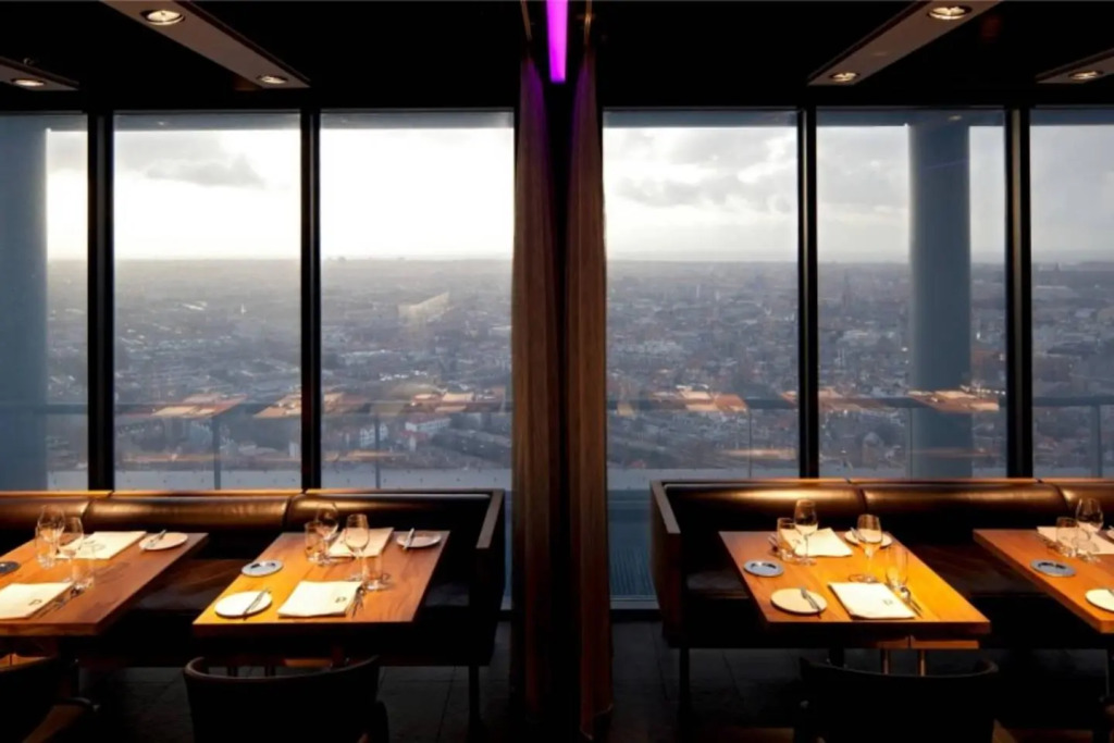 Amazing SkyStudio on 30th floor 733