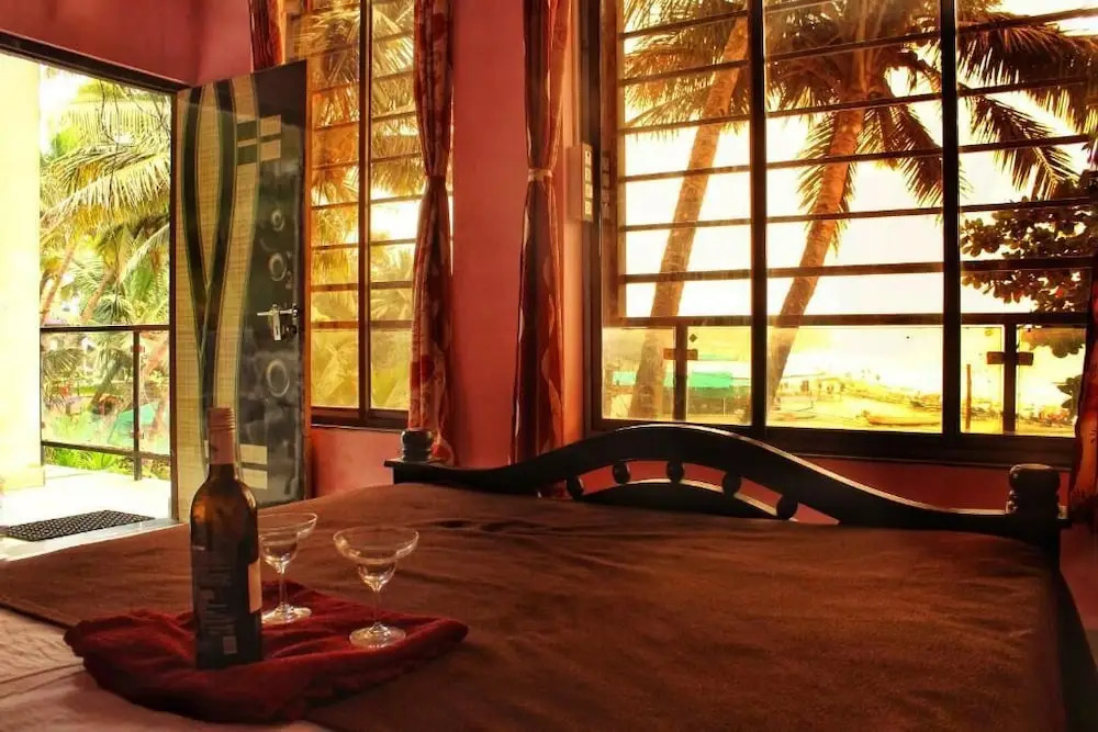 Hadimba Beach Huts