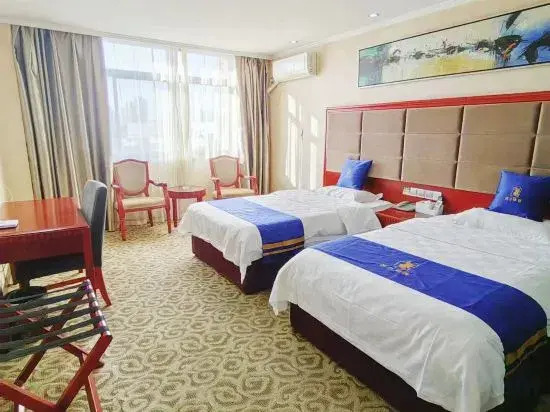Super 8 Select Hotel (Hefei Olympic Sports Center Anyi Second Affiliated Hospital)
