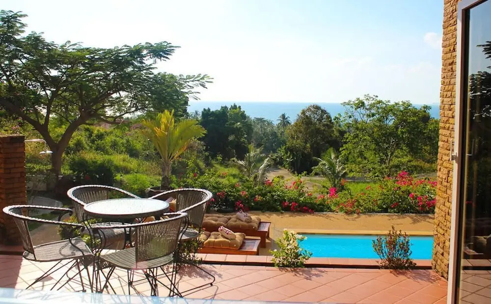 Seaview Pool Villa 4BR - VILLA ISSARA