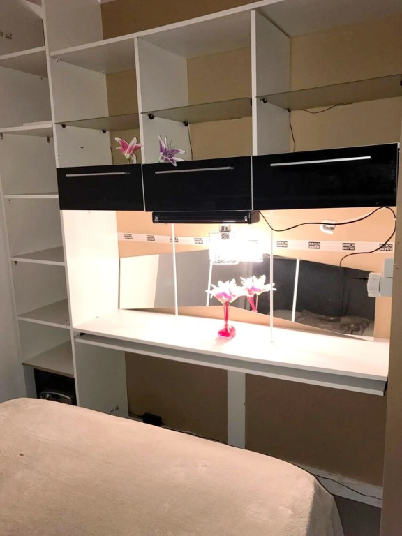 Studio in Marseille, With Wonderful City View, Furnished Terrace and W