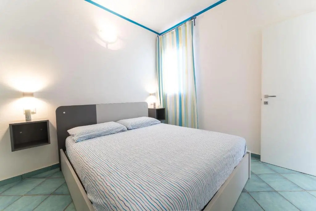 Casa 100 m from La Pelosa beach