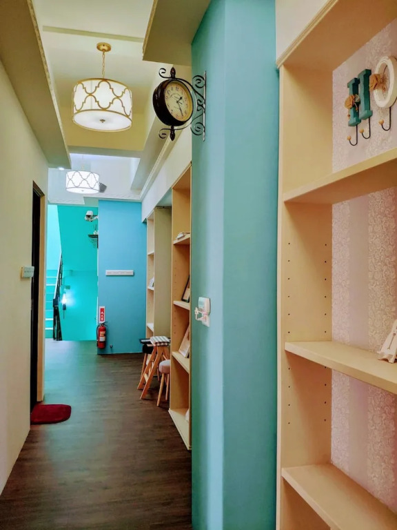 Teacher Cai Homeestay