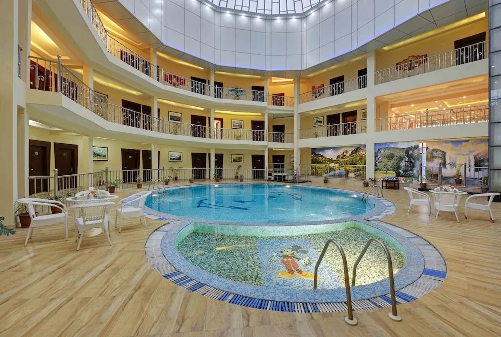 The Prince - A Lake Facing Resort and Spa