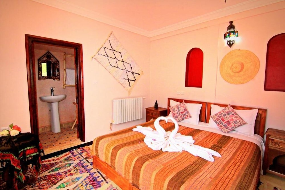 riad jnane karma