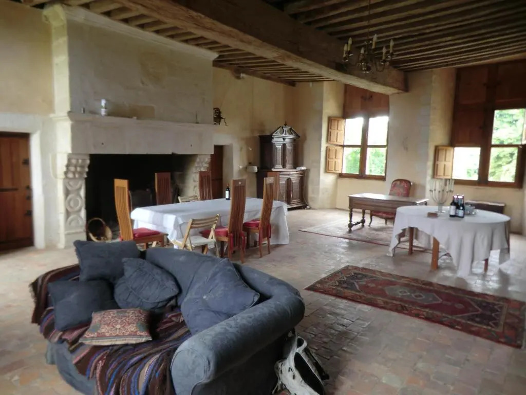 Manoir de la Baronnie