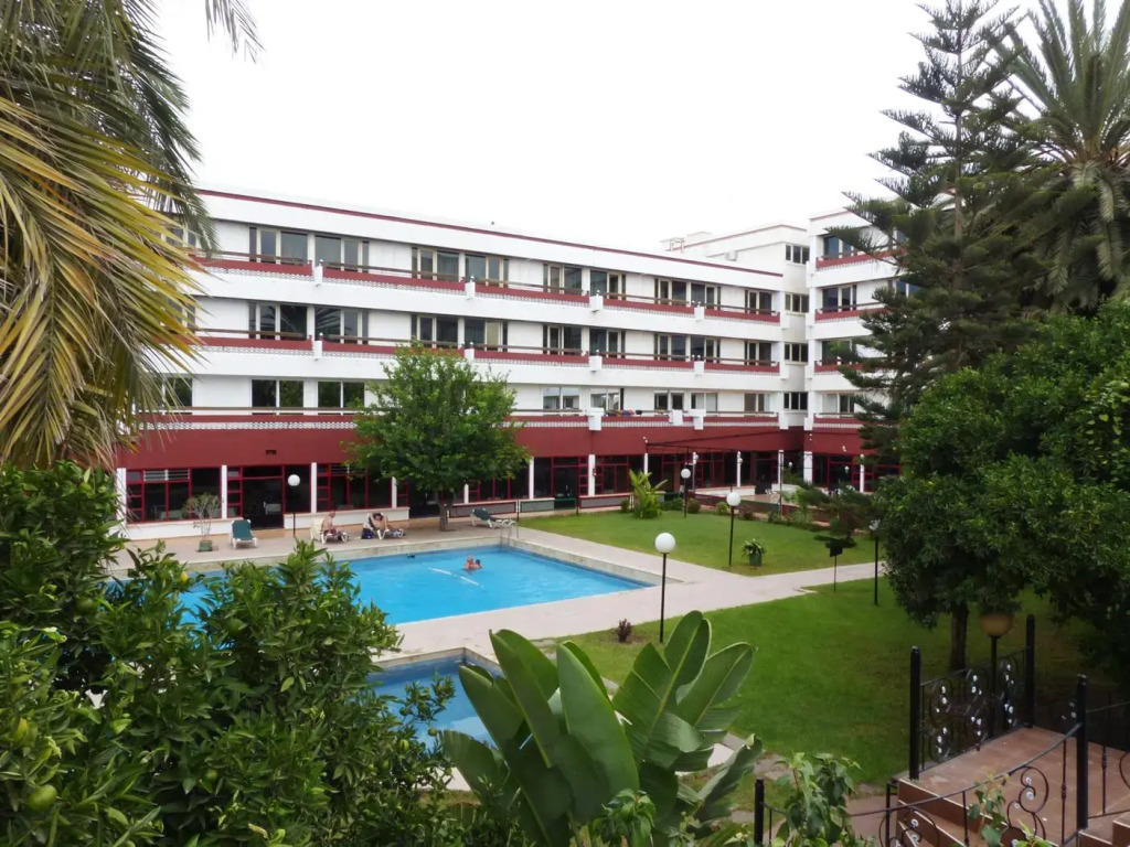 Отель Sud Bahia Agadir Bahia City