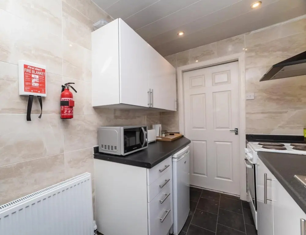 Eglesfield Apartment in South Shields