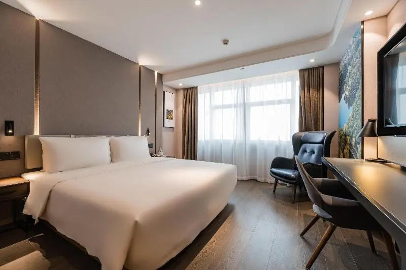 Atour Hotel Gulou Yuehu