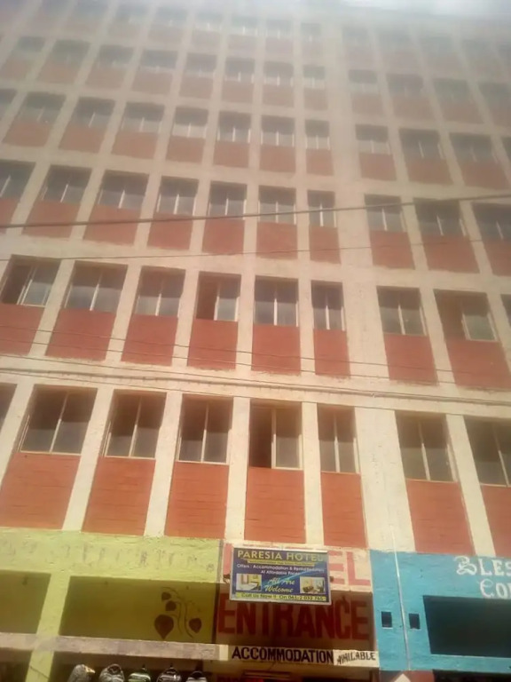 Paresia Hotel