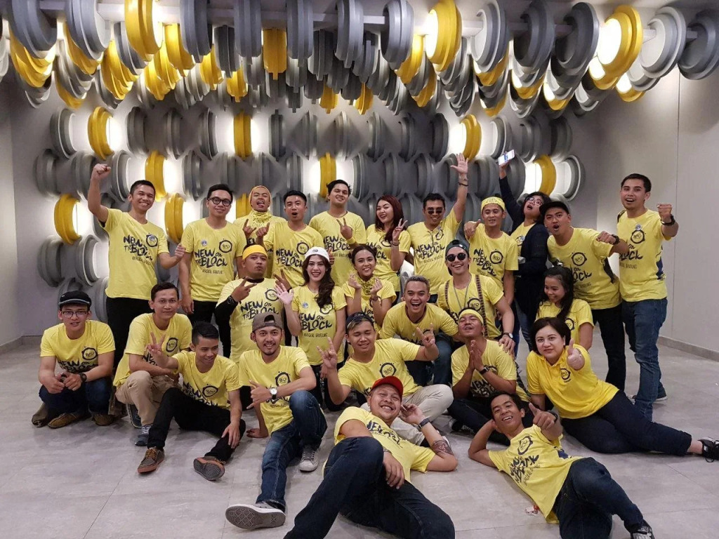 YELLO Hotel Paskal Bandung