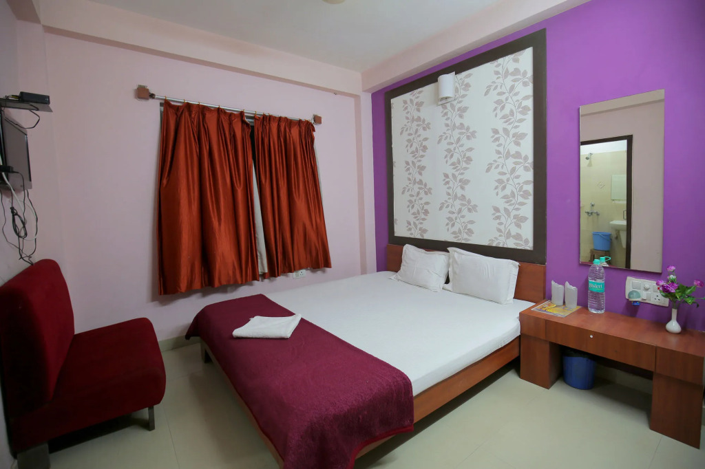 Hotel Pushpa A Berries Group Of Hotels