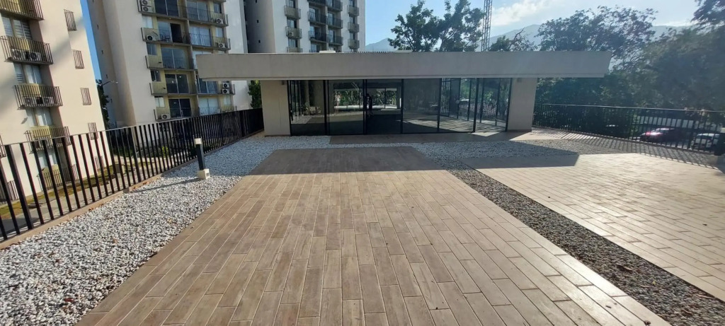 Encantador apartamento en pozos colorados