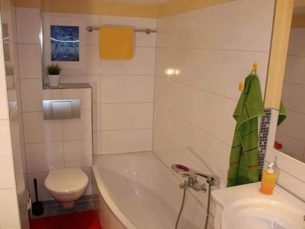 Spacious Holiday Home in Sommerfeld near Lake