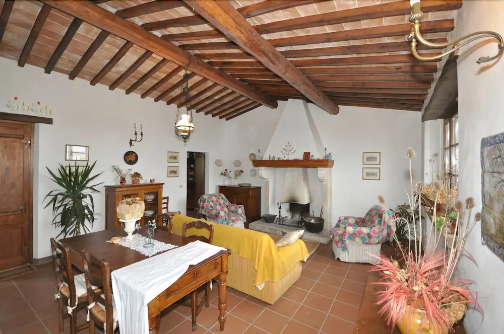 Sarteano Country Villa