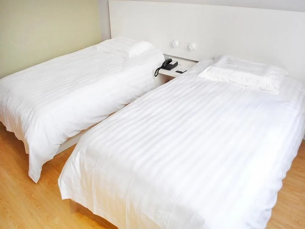 Motel 168 Shijiazhuang Financial Street