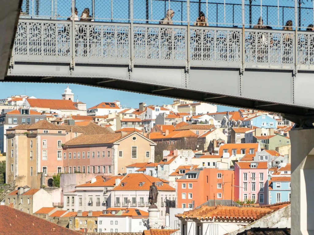 LV Premier Chiado CH4 Spacious, Central, Elevator