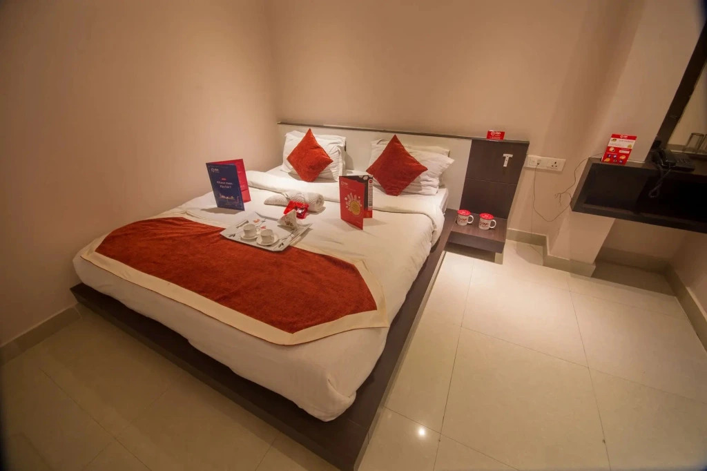 OYO 1521 Hotel Sanjay Galaxy