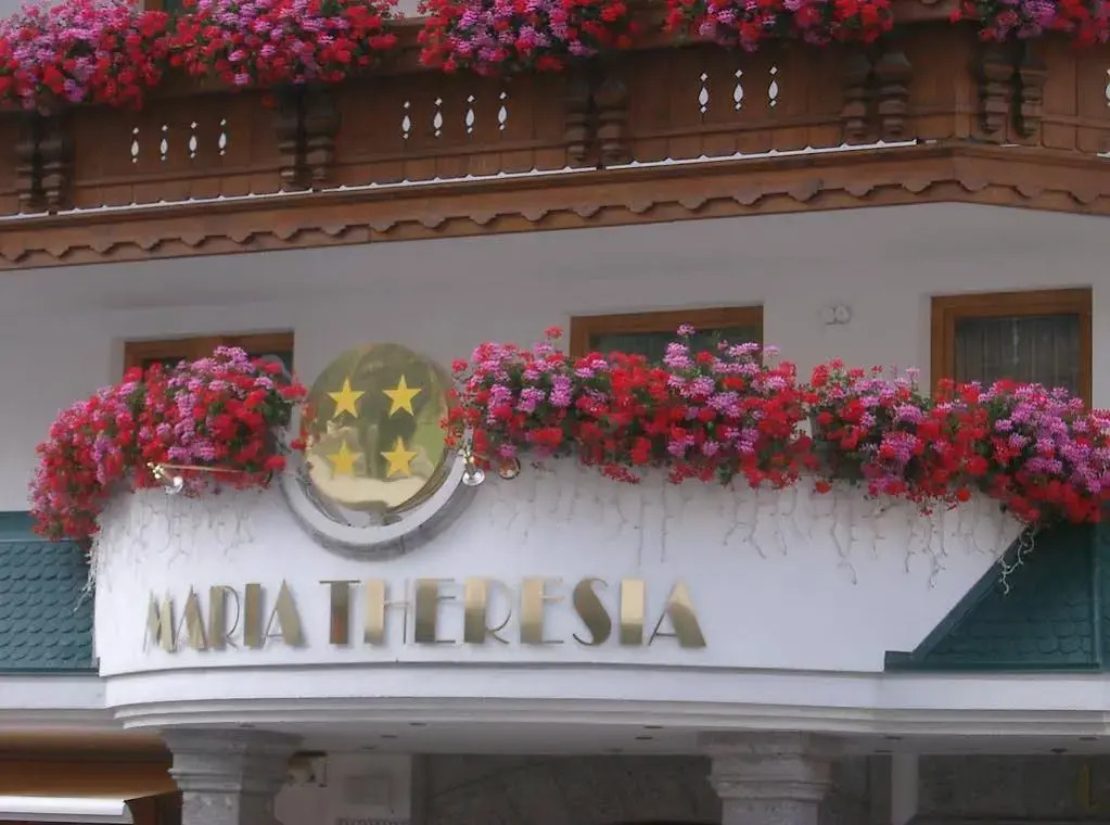 Hotel Maria Theresia