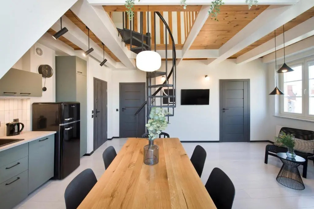 Apartamenty Zacisze