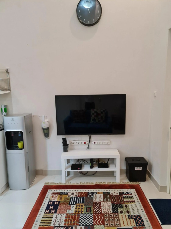 The Awan's Home