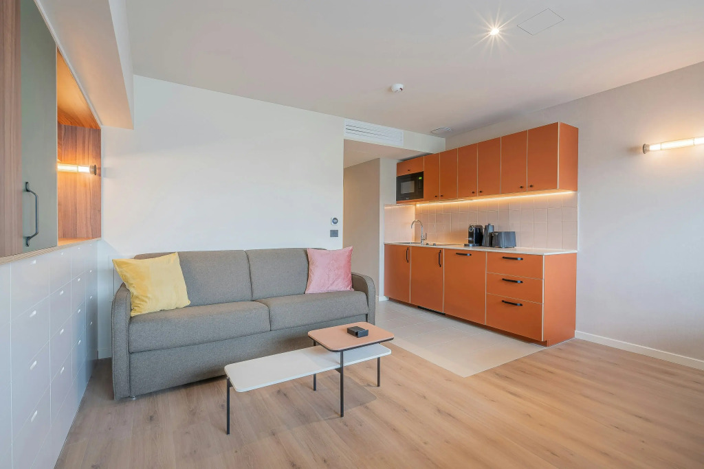 Yuna Montmartre - ApartHotel