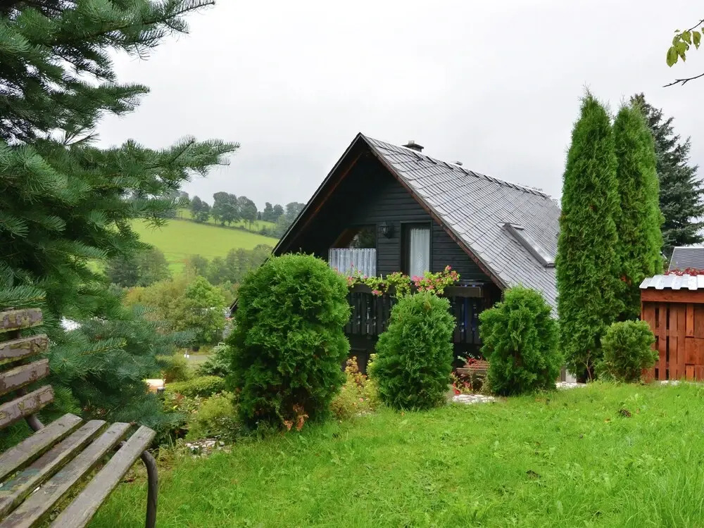 Charming Holiday Home in Cranzahl Near the Forest
