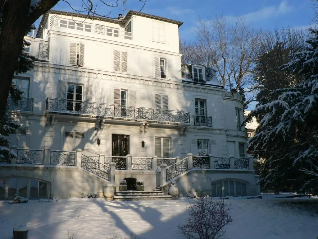 Chambre Eugénie