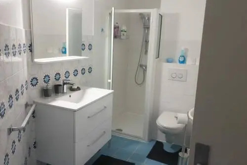 A/C & BALNEO in of Carré dOr NICE #RENOVATED
