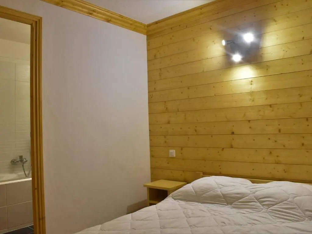 Appartement Méribel, 4 pièces, 8 personnes - FR-1-180-168