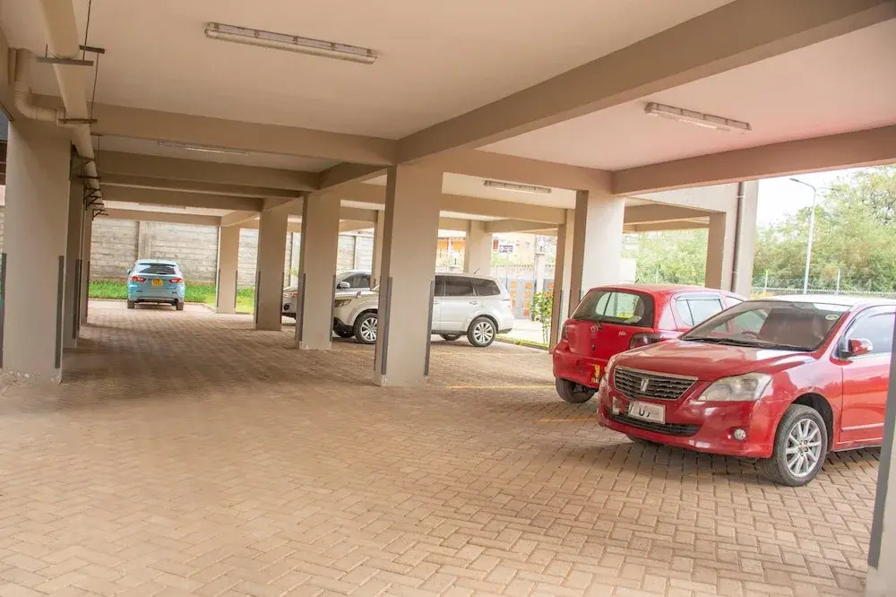 Lux Suites Clay City Heights Kasarani