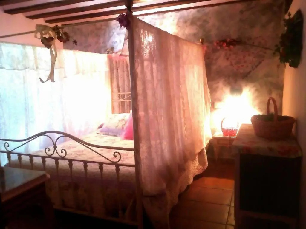 Room-getaway to Cuenca at La Quinta de M