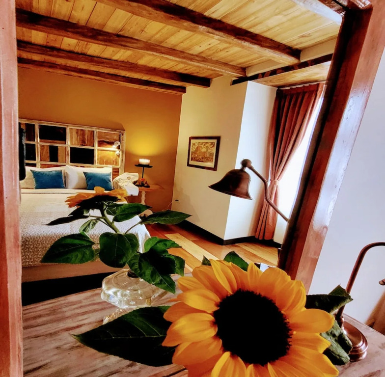 Old Town Quito Suites, Heritage Hotel, Historic center