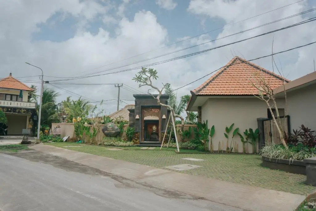Auma Villa by Prasi